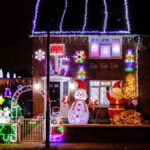 Lawyer Explains Rules For Putting Christmas Lights On Your House With Where Outdoor Christmas Lights May Be Hung Crossword