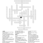 Lirary Cryptic Christmas Crossword   Wordmint With White Christmas Star Crossword