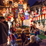 Love Christmas Lights? Thank The 22Nd President   The New York Times For Type Of Bulb In Christmas Lights Nyt Crossword