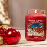 Magical' Yankee Candle Hailed As 'Christmas In A Jar' Almost Half Regarding Yankee Christmas Party Tradition Crossword