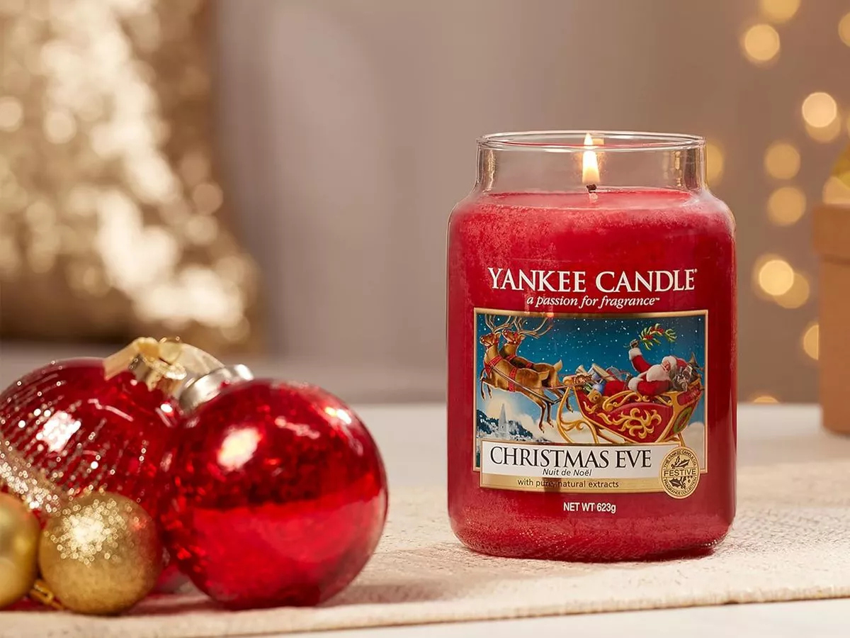 Magical&amp;#039; Yankee Candle Hailed As &amp;#039;Christmas In A Jar&amp;#039; Almost Half with regard to Yankee Christmas Tradition Crossword