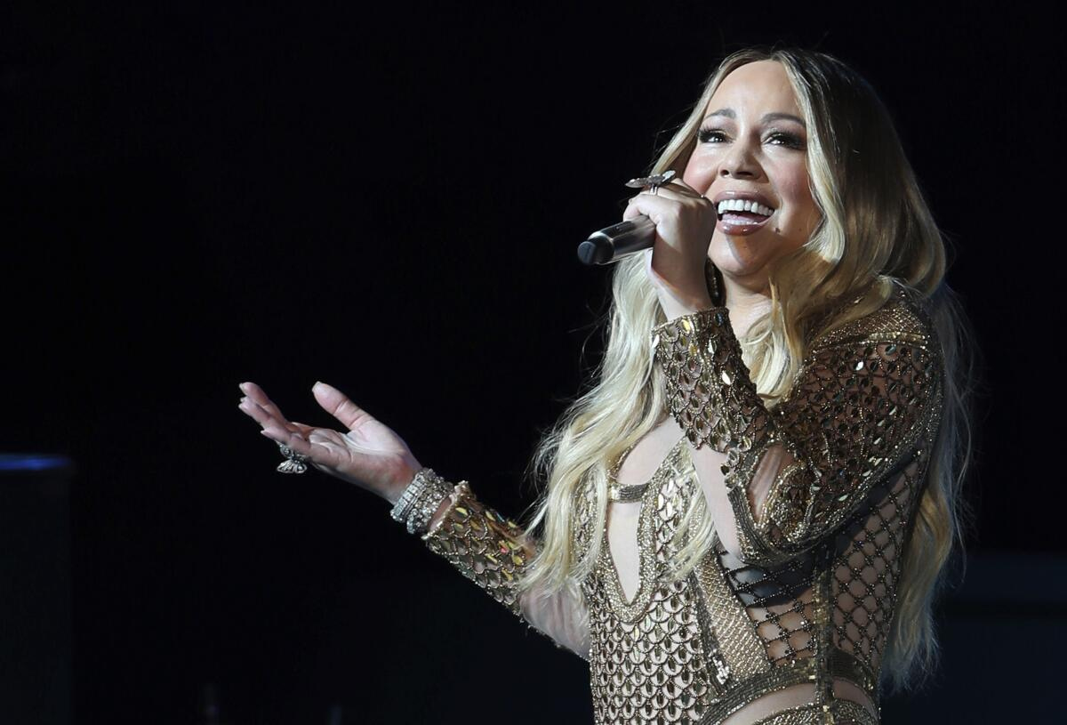 mariah careys queen of christmas trademark upsets singers los with regard to carey known as the queen of christmas crossword Mariah Carey'S 'Queen Of Christmas' Trademark Upsets Singers - Los with regard to Carey Known As the Queen of Christmas Crossword