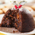 Mary Berry Shares Delicious Christmas Pudding Recipe   With Boozy Intended For Christmas Pudding Fruit Crossword