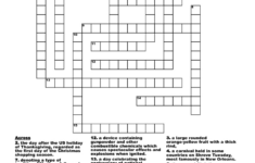 Mei'S Puzzle Crossword - Wordmint regarding The 12 Days of Christmas Musicians Crossword
