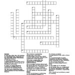 Mei'S Puzzle Crossword   Wordmint Regarding Twelve Days Of Christmas Musicians Crossword
