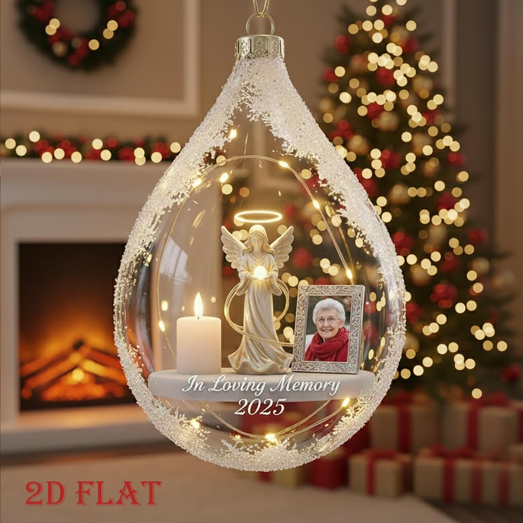 memorial christmas light etsy pertaining to not the brightest bulb on the christmas tree crossword Memorial Christmas Light - Etsy pertaining to Not the Brightest Bulb on the Christmas Tree Crossword