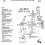 Merry And Bright Crossword • Beeloo Printable Crafts And Pertaining To A Christmas Carol Name Crossword