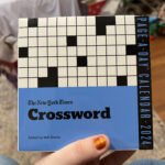 Merry Christmas, My Fellow Crossword Geeks! Did Santa Bring This Pertaining To Christmas Decoration Nyt Crossword