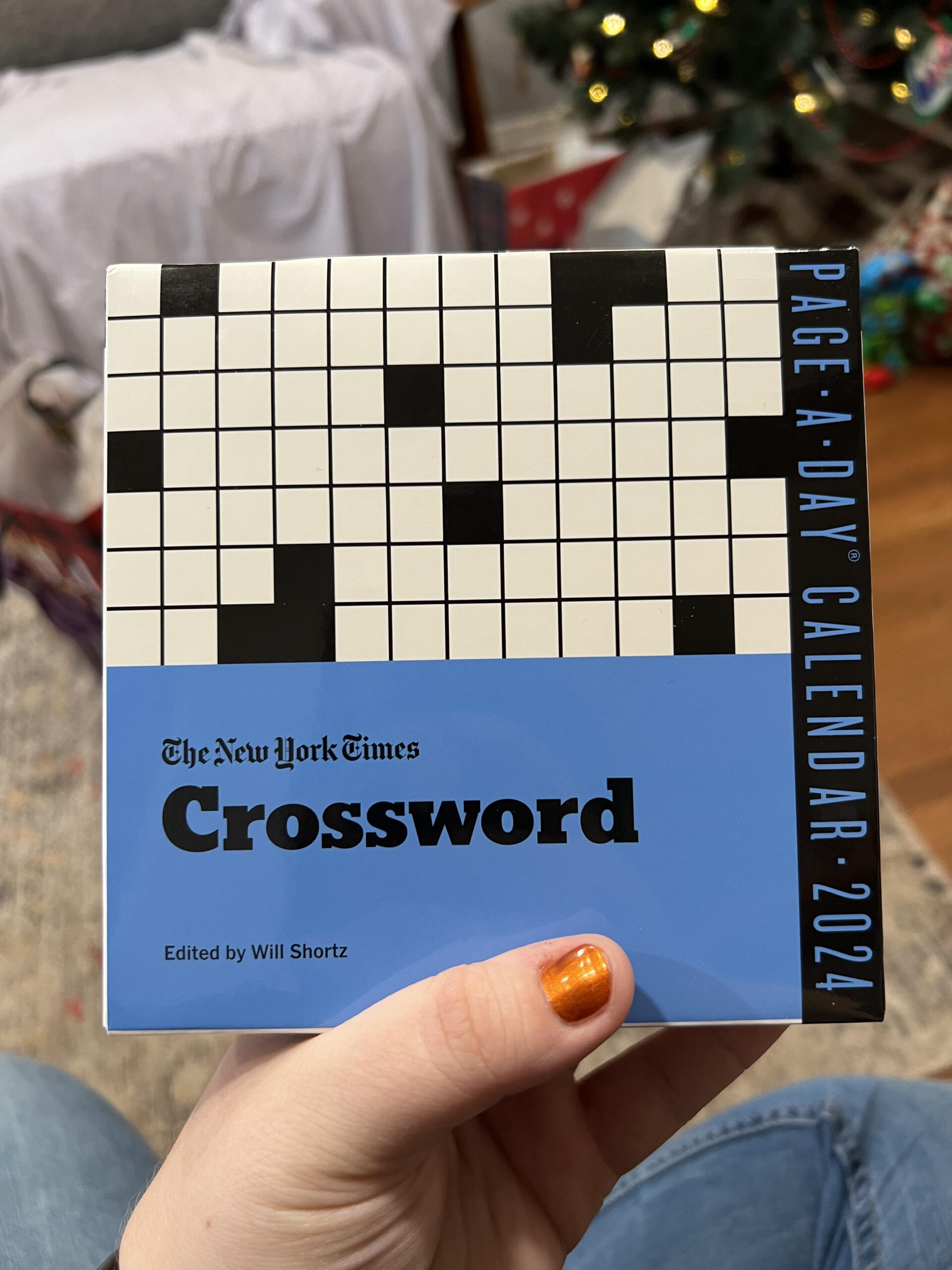 merry christmas my fellow crossword geeks did santa bring this pertaining to christmas decoration nyt crossword scaled Merry Christmas, My Fellow Crossword Geeks! Did Santa Bring This pertaining to Christmas Decoration Nyt Crossword