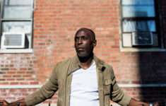 Michael K. Williams Brought His Whole Life To His Characters - The with Almost Christmas Actor Omar Crossword