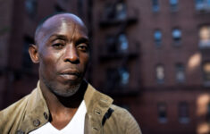Michael K. Williams Is More Than Omar From 'The Wire' - The New with regard to Almost Christmas Actor Omar Crossword