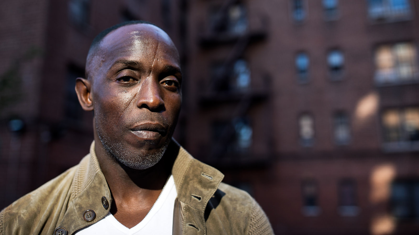 michael k williams is more than omar from the wire the new with regard to almost christmas actor omar crossword Michael K. Williams Is More Than Omar From 'The Wire' - The New with regard to Almost Christmas Actor Omar Crossword