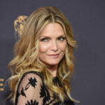 Michelle Pfeiffer Reveals She'S A First Time Grandma: 'It'S Heaven' For Last Christmas Actress Michelle Crossword Clue