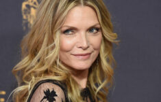 Michelle Pfeiffer Reveals She'S A First Time Grandma: 'It'S Heaven' for Last Christmas Actress Michelle Crossword Clue