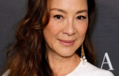 Michelle Yeoh | Biography, Movies, &amp; Facts | Britannica intended for Last Christmas Actress Michelle Crossword Clue