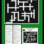 My Little Store Intended For A Christmas Story Crossword Puzzle Answers