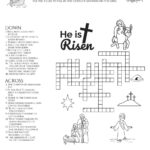 New Testament Crossword Puzzle • Beeloo Printable Crafts And Throughout Twelve Days Of Christmas Group Crossword Clue