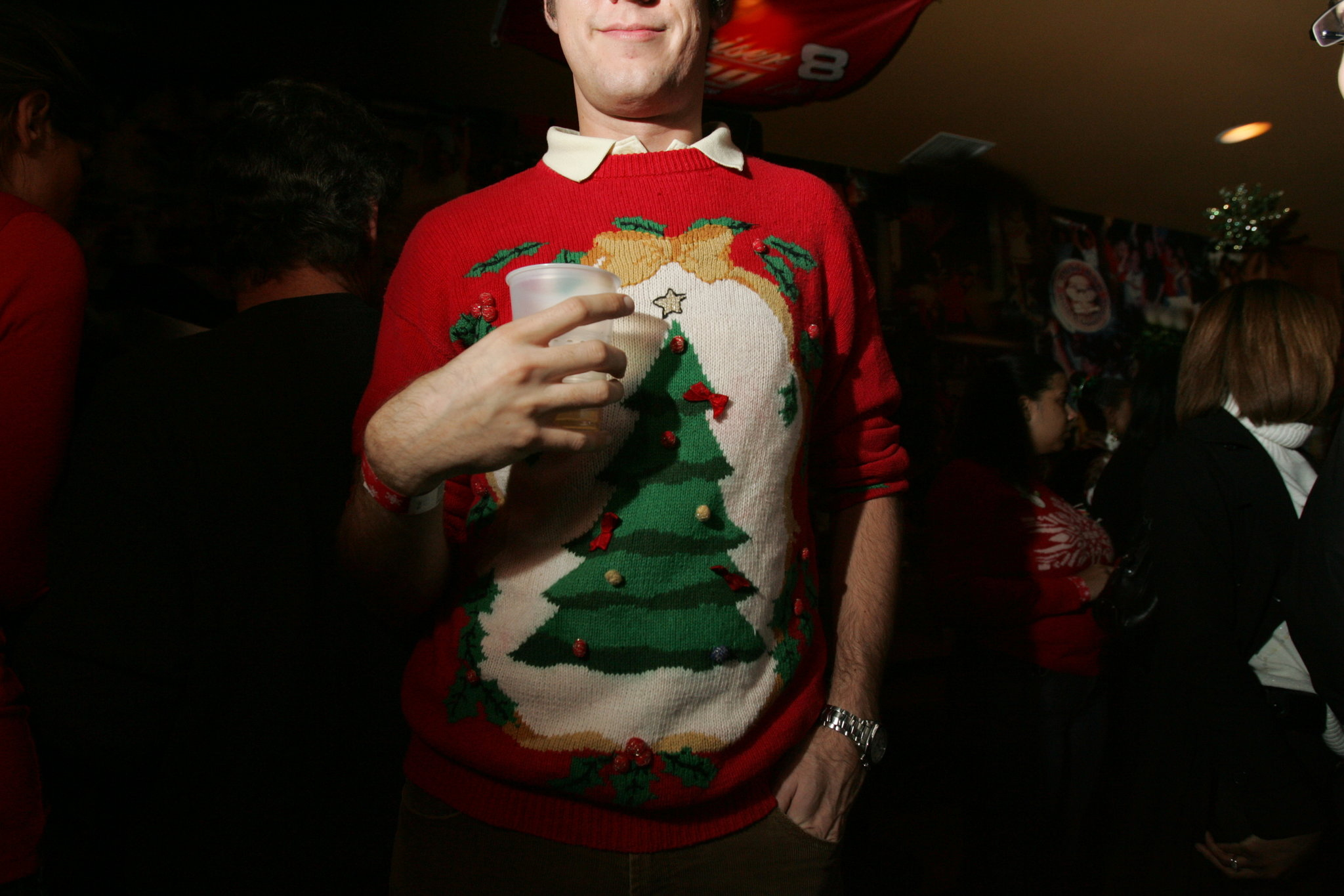 new york today what makes an ugly christmas sweater beautiful for tiny bells added to an ugly christmas sweater crossword clue New York Today: What Makes An Ugly Christmas Sweater Beautiful for Tiny Bells Added to an Ugly Christmas Sweater Crossword Clue