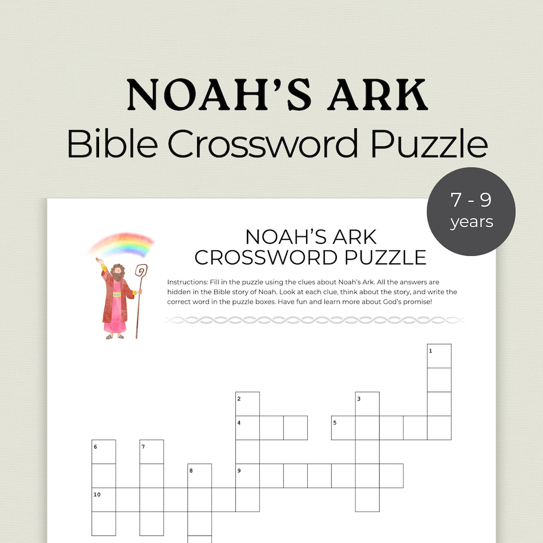 noahs ark activity for youthbible crossword puzzlebible study pertaining to prize in a christmas story crossword clue Noah'S Ark Activity For Youth,Bible Crossword Puzzle,Bible Study pertaining to Prize in a Christmas Story Crossword Clue