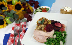 Nutritionist Shares Protein-Packed Tips To Supercharge Your for Christmas Dinner Centerpiece Crossword 3 Letters