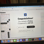 Nyt Friday 11/07/2025 Discussion : R/Crossword Within Christmas Song Milker Crossword