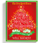 Nyt Home For The Holiday Crosswords — Rob Grom For Christmas Season Nyt Crossword