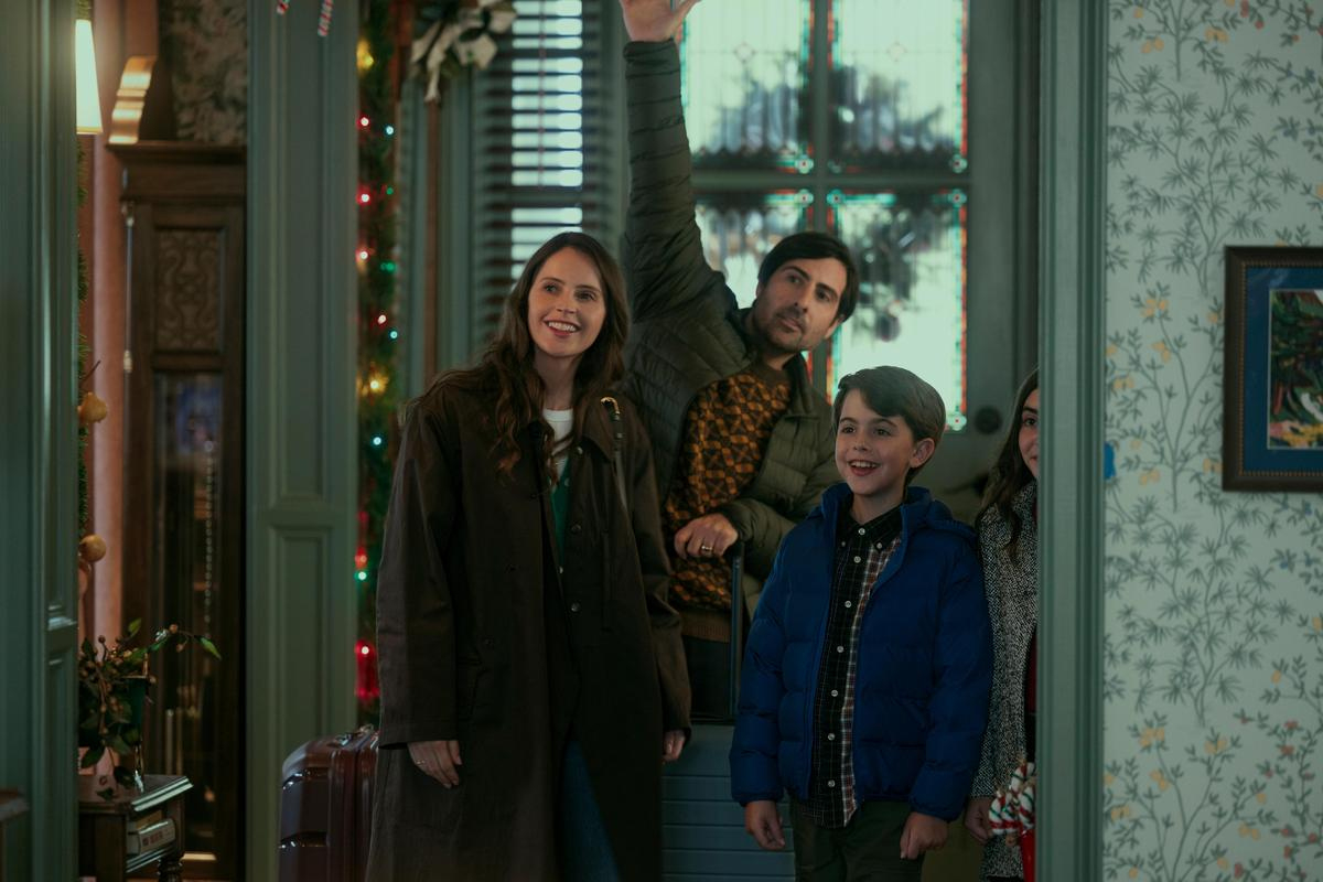 oh what fun movie review an appealing cast works extra hard with ensemble christmas movie crossword Oh. What. Fun.' Movie Review: An Appealing Cast Works Extra Hard with Ensemble Christmas Movie Crossword