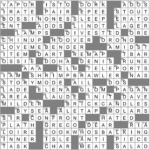 Old English Crossword Clue Archives   Laxcrossword With Old English Christmas Meat Crossword Clue