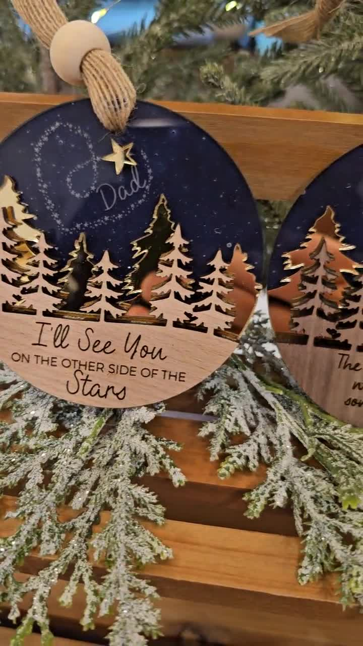 personalized memorial ornament remembrance ornament sympathy ornament sympathy gift memorial ornament the sky looks different ornament with regard to not the brightest bulb on the christmas tree Personalized Memorial Ornament, Remembrance Ornament, Sympathy Ornament, Sympathy Gift, Memorial Ornament, The Sky Looks Different Ornament with regard to Not The Brightest Bulb On The Christmas Tree Crossword