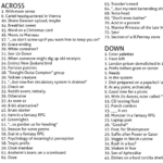 Puzzle: Contraction Expansion : R/Crossword Regarding Christmas Contraction Crossword Clue