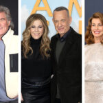 Real Life Celeb Couples Who Sizzle On Screen: Tom Hanks And Rita Intended For Russells The Christmas Chronicles 2 Costar Crossword