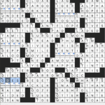 Rex Parker Does The Nyt Crossword Puzzle: 2024 Intended For Christmas Story Villain Nyt Crossword