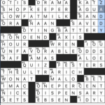 Rex Parker Does The Nyt Crossword Puzzle: Attractive Fashionable For Christmas Song Composer Mel Crossword Clue