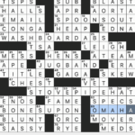 Rex Parker Does The Nyt Crossword Puzzle: Blue Skinned Race In In Emmet Band Christmas Crossword Answers
