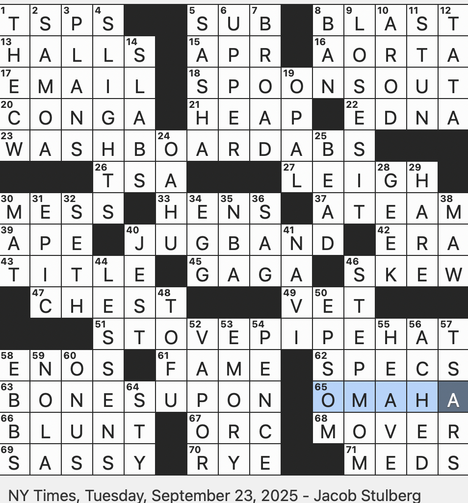 rex parker does the nyt crossword puzzle blue skinned race in with regard to emmet jug band christmas crossword clue Rex Parker Does The Nyt Crossword Puzzle: Blue-Skinned Race In with regard to Emmet Jug Band Christmas Crossword Clue