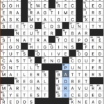 Rex Parker Does The Nyt Crossword Puzzle: Chuckwalla Relative In Felt In The Christmas Spirit Nyt Crossword