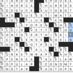 Rex Parker Does The Nyt Crossword Puzzle: Cybertruck Maker / Fri Inside Christmas Carol Meanie Crossword