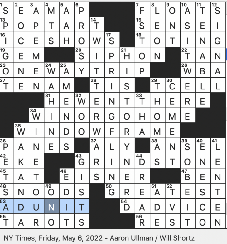 A Christmas Carol Meanie Crossword A Christmas Carol Meanie Crossword