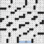 Rex Parker Does The Nyt Crossword Puzzle: First Dynasty Of Inside Orange Studder At Christmas Crossword Clue
