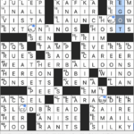 Rex Parker Does The Nyt Crossword Puzzle: Lawless Figure With With Regard To Playwright Who'S Afraid Of Christmas Crossword