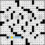 Rex Parker Does The Nyt Crossword Puzzle: Leave Off, As The Last Throughout Playwright Who&#039;s Afraid Of Christmas Crossword