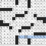 Rex Parker Does The Nyt Crossword Puzzle: Online Provocateur / Wed Inside Jingle Bells Or White Christmas Nyt Crossword