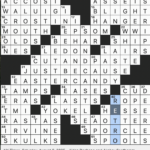 Rex Parker Does The Nyt Crossword Puzzle: Purple Hatted Nintendo In Easter Or Passover But Not Christmas Nyt Crossword