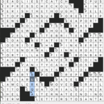 Rex Parker Does The Nyt Crossword Puzzle: Rhyming Toys With Inside Felt In The Christmas Spirit Nyt Crossword