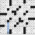 Rex Parker Does The Nyt Crossword Puzzle: Swiss Alp Next To Lake With Regard To Bach'S Christmas Crossword