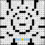 Rex Parker Does The Nyt Crossword Puzzle: They Don'T Keep Their Pertaining To Bit Of Christmas Morning Detritus Nyt Crossword