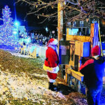 Saxton Rings In Holiday Season | Local News | Bedfordgazette With Regard To Kansas City Christmas Tree Crossword Clue