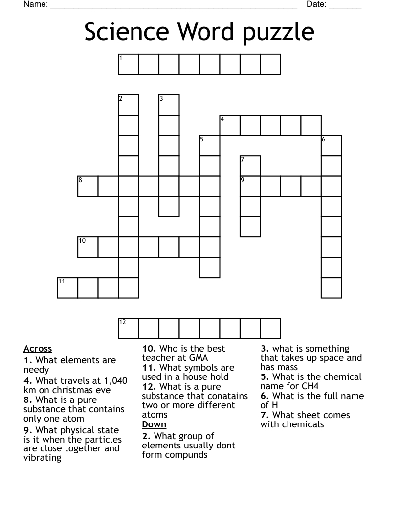 science 1206 christmas crossword wordmint in the science of christmas crossword Science 1206/ Christmas Crossword - Wordmint in The Science of Christmas Crossword