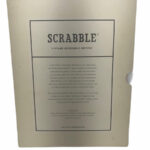 Scrabble A Crossword Game Vintage Bookshelf Edition 2016 Christmas Regarding Classic Christmas Gift Crossword