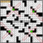 Solution To Evan Birnholz'S Dec. 22 Crossword, 'Sign Of The Times Within A Visit From St Nicholas On Christmas Crossword Clue